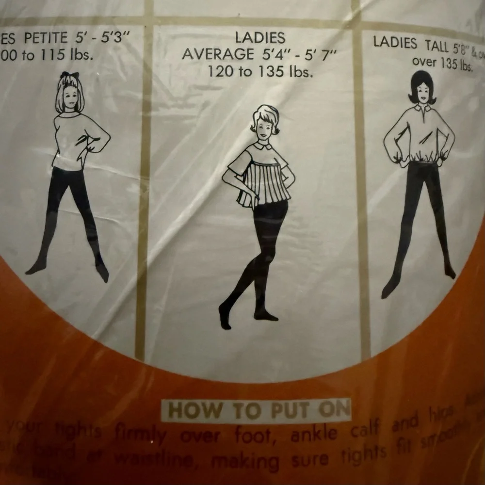 Vintage 1960’s mod